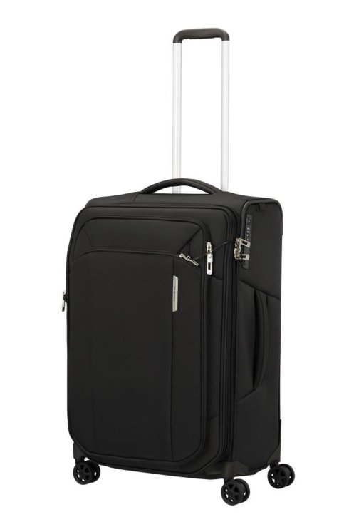 Samsonite RESPARK Spinner 67/24 exp.ozone black